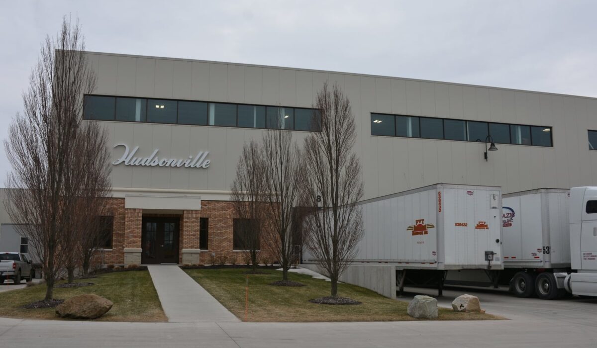 Hudsonville Ice Cream